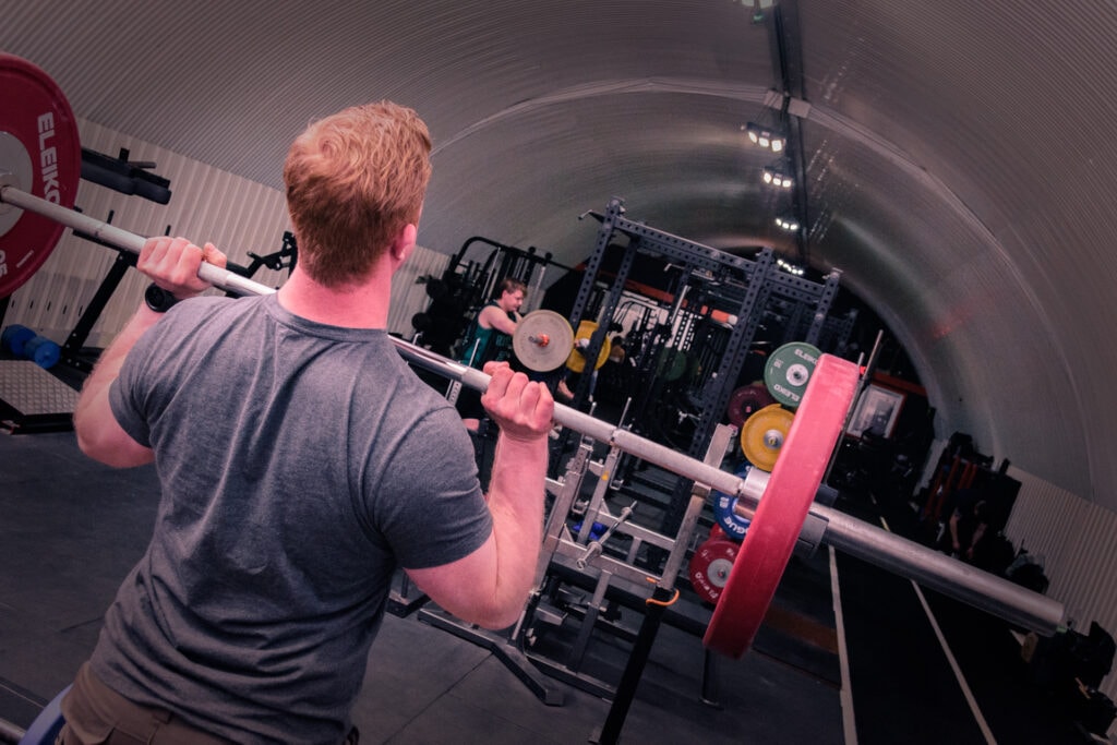 Results Gym Ferryhill and Ruthrieston — functional training-studio in Ferryhill and Ruthrieston, Aberdeen — 3