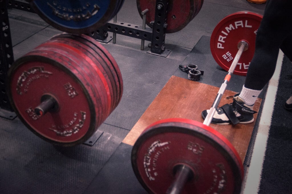Results Gym Training Hall — HYROX in Ferryhill and Ruthrieston, Aberdeen